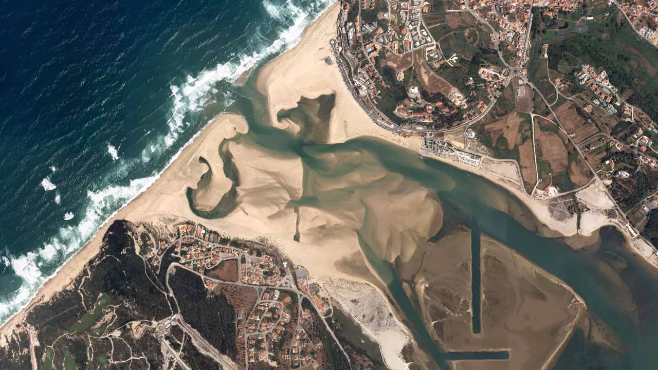 Foz do Arelho