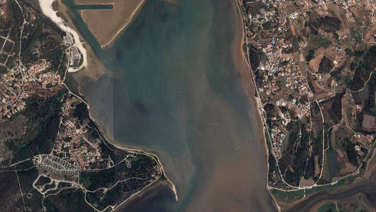 Foz do Arelho