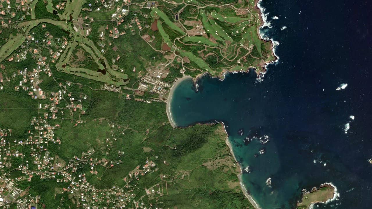 Sainte-Lucie