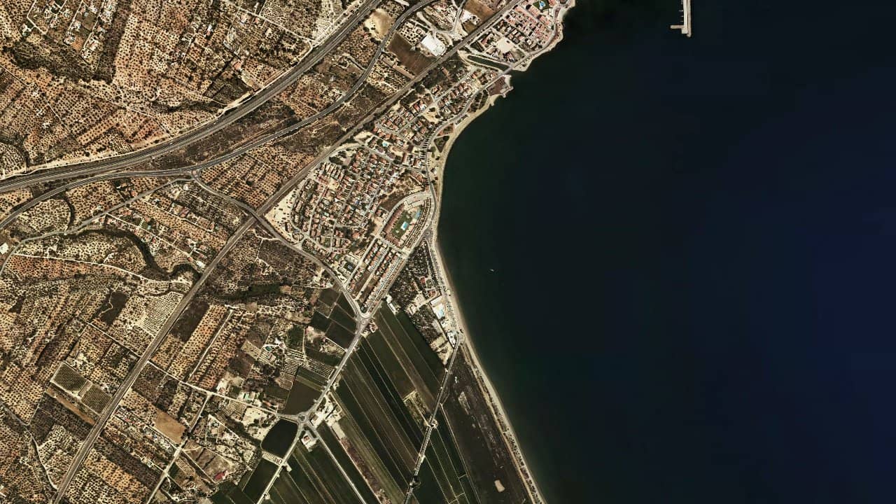 Delta del Ebro