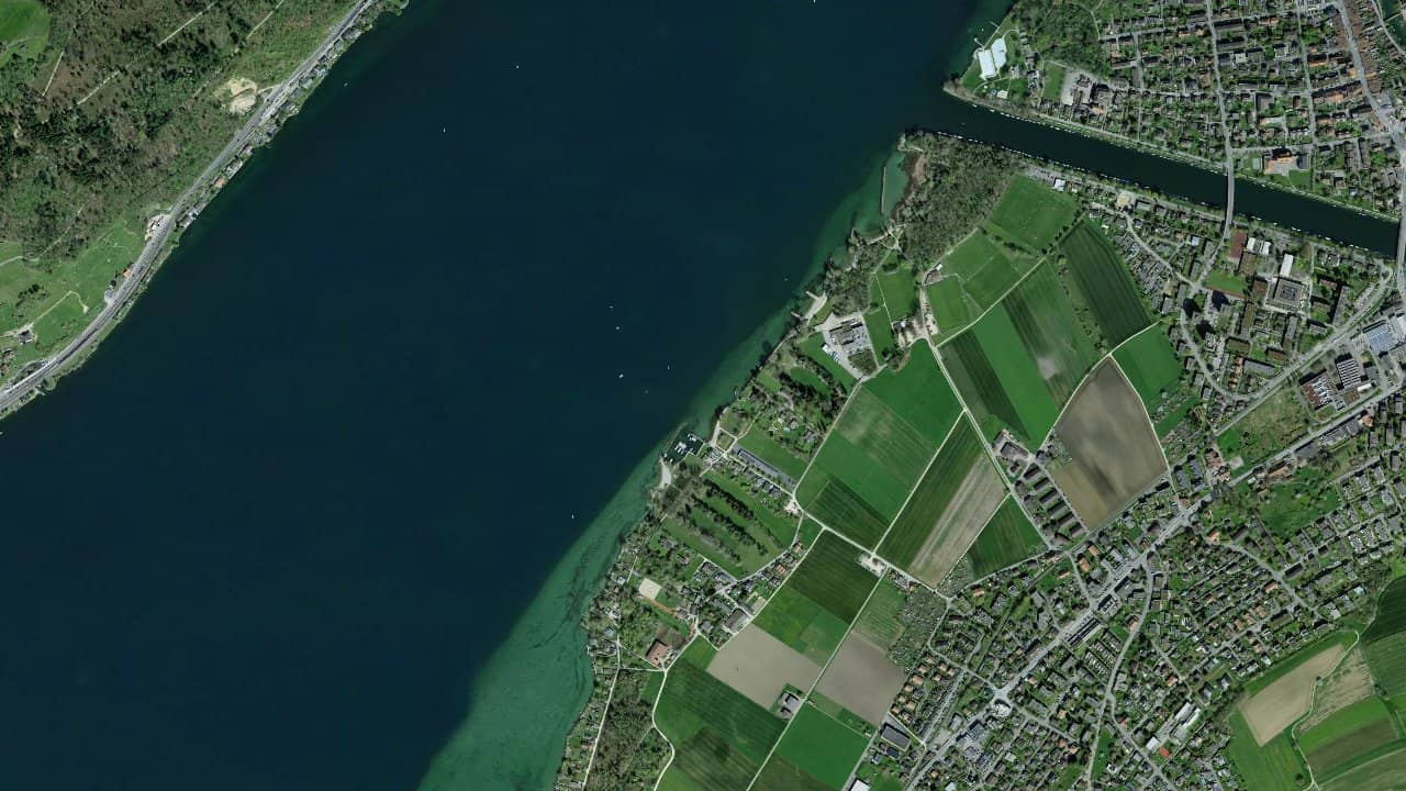 Lac de Bienne