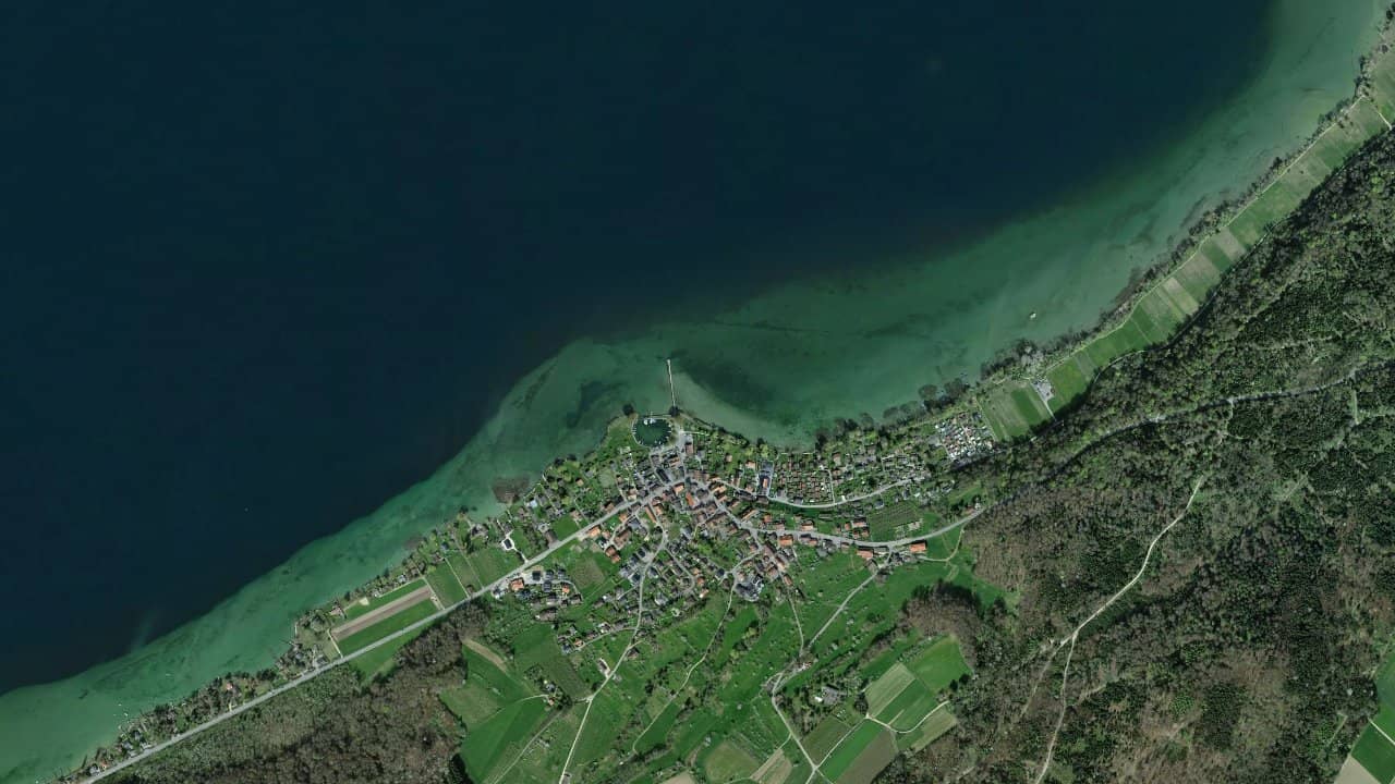 Lac de Bienne