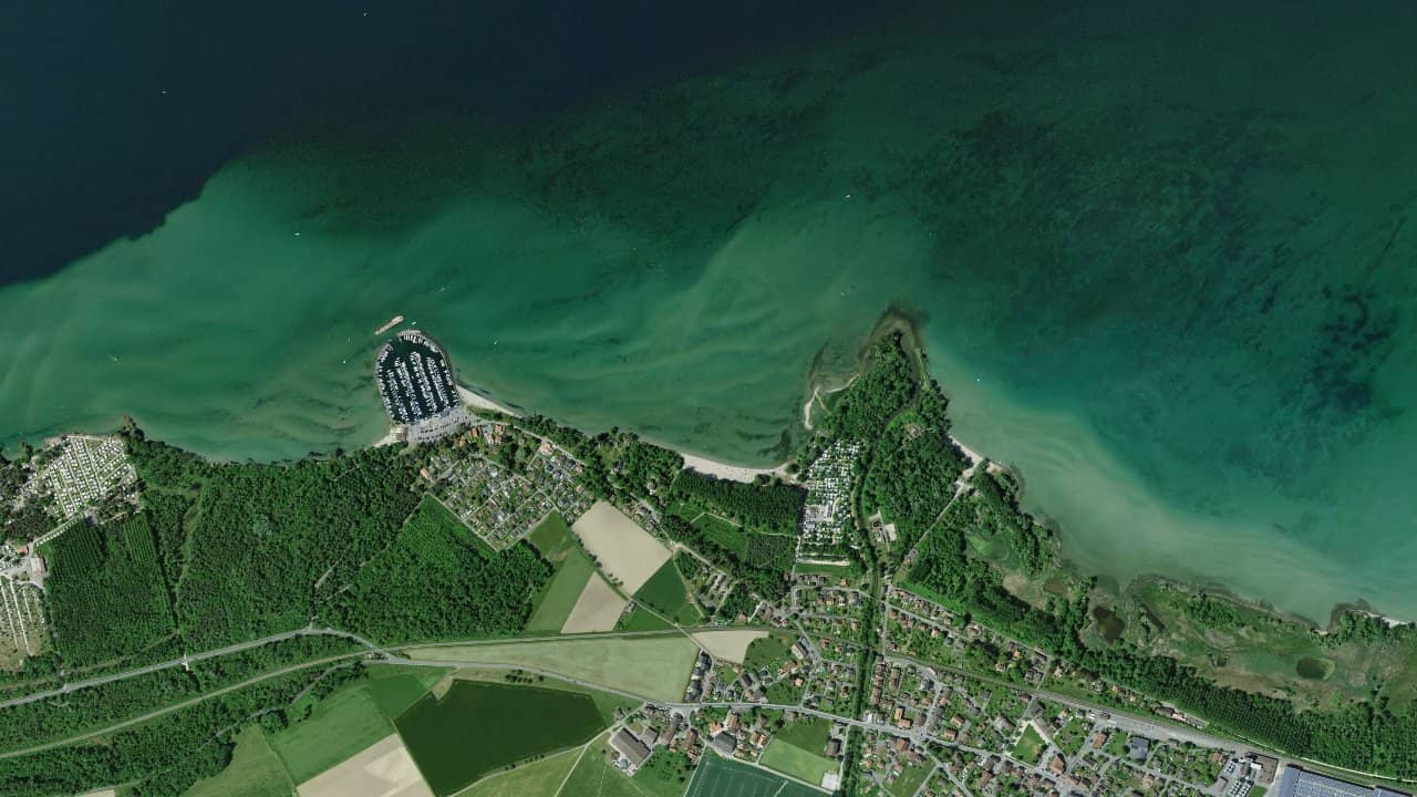 Lac de Neuchâtel
