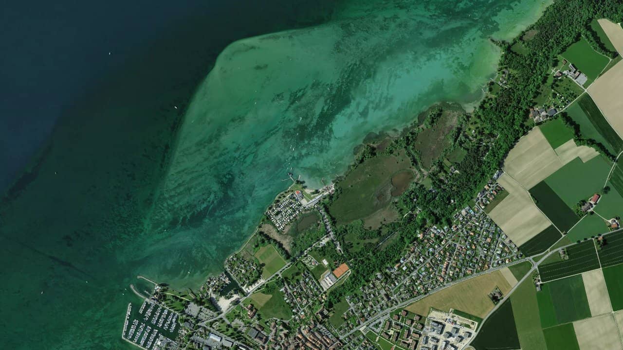 Lac de Neuchâtel