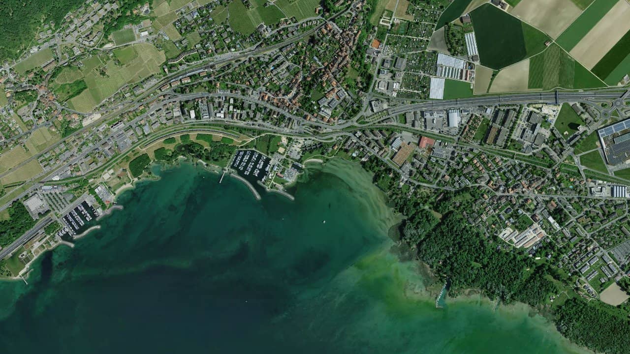 Lac de Neuchâtel