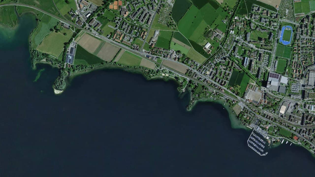 Lac de Zoug
