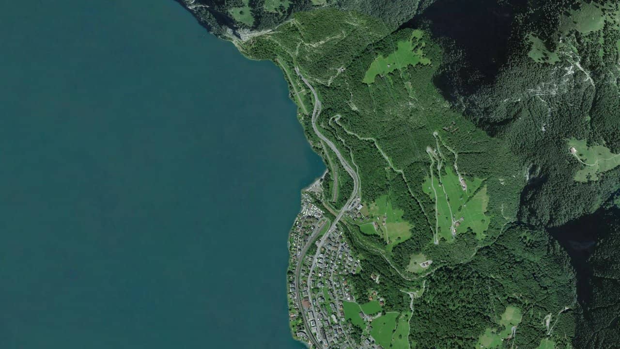 Lac des Quatre Cantons
