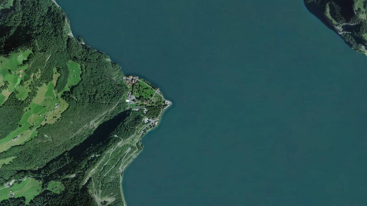Lac des Quatre Cantons