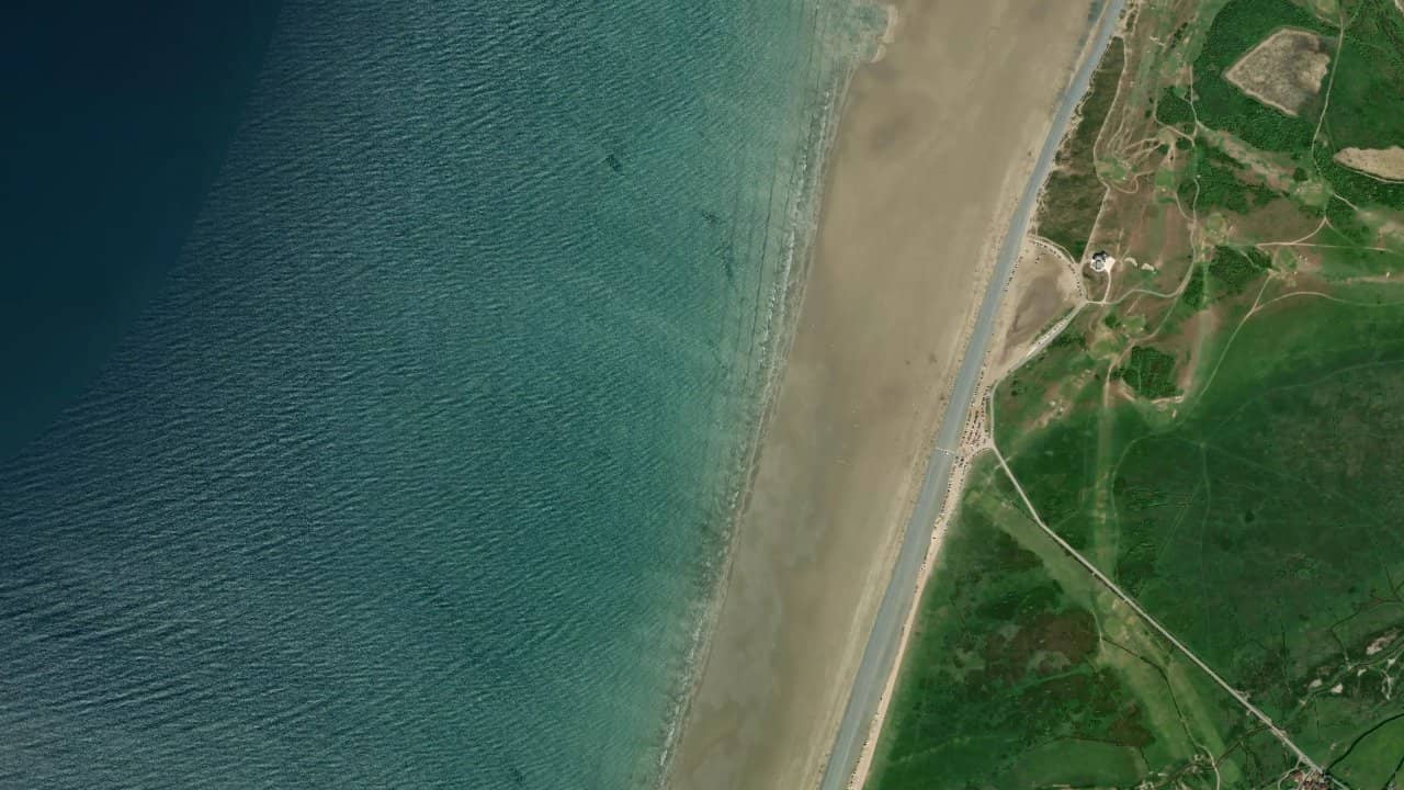 Westward Ho!, Devon
