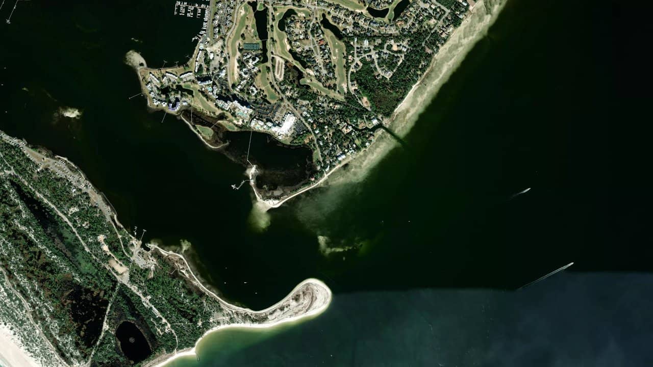 Alligator Point