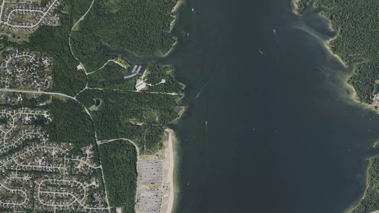 Alum Creek Lake