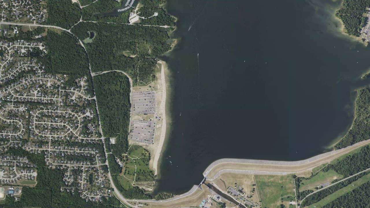 Alum Creek Lake