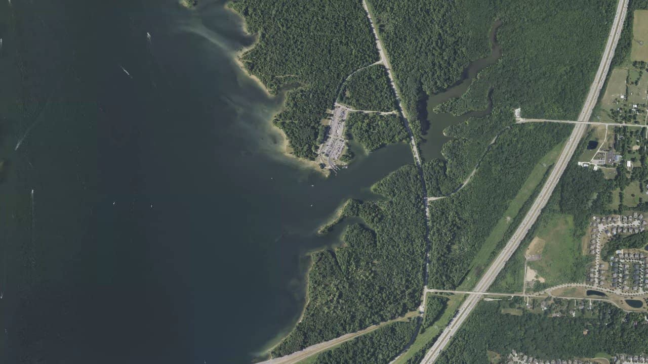 Alum Creek Lake
