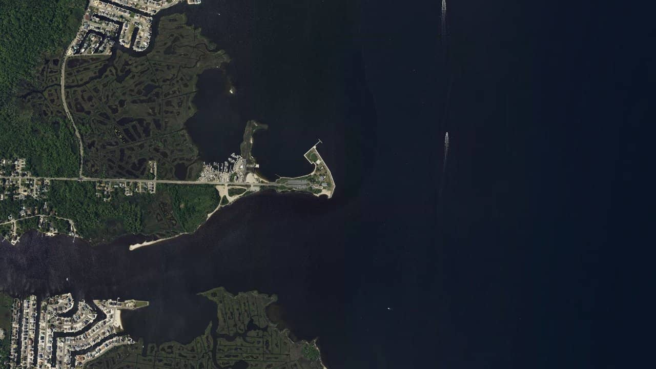 Berkeley Island County Park