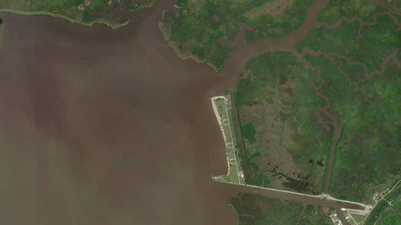 Cypremort Point