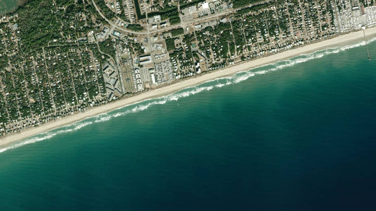 Emerald Isle