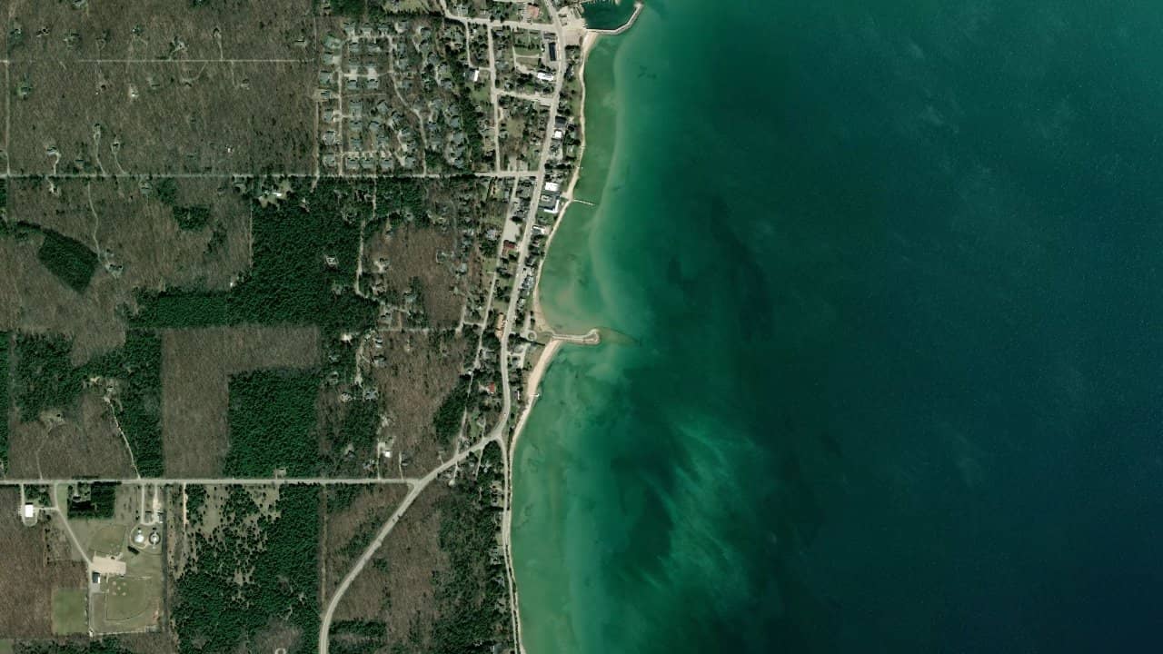 Lake Michigan