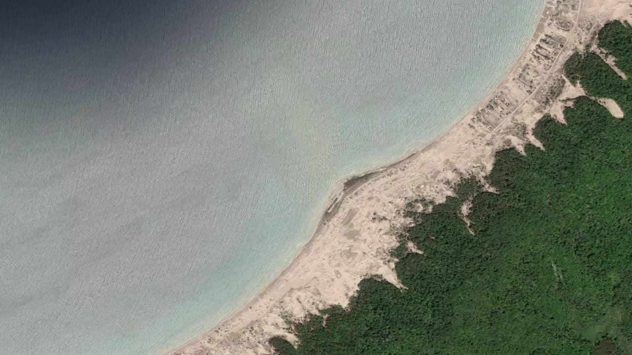 Lake Michigan