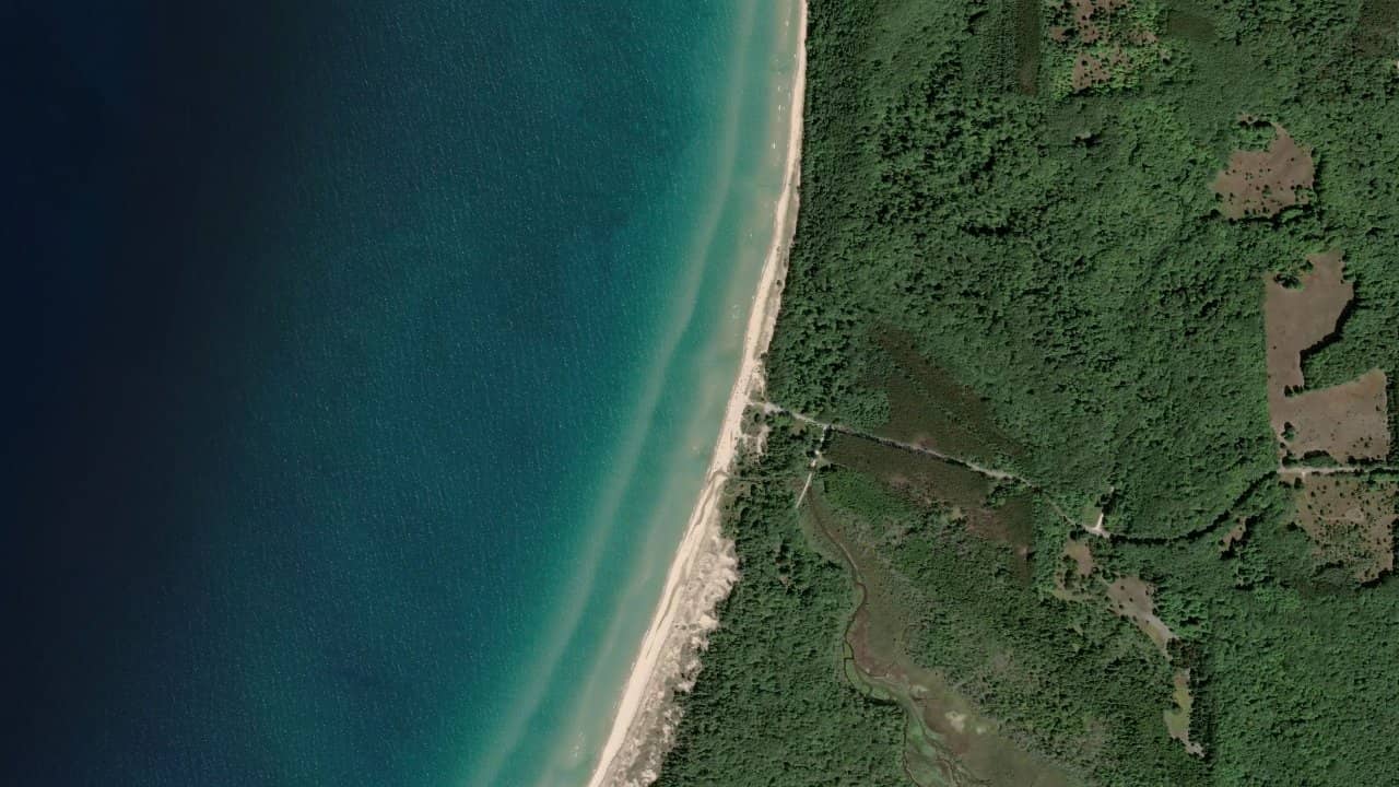 Lake Michigan