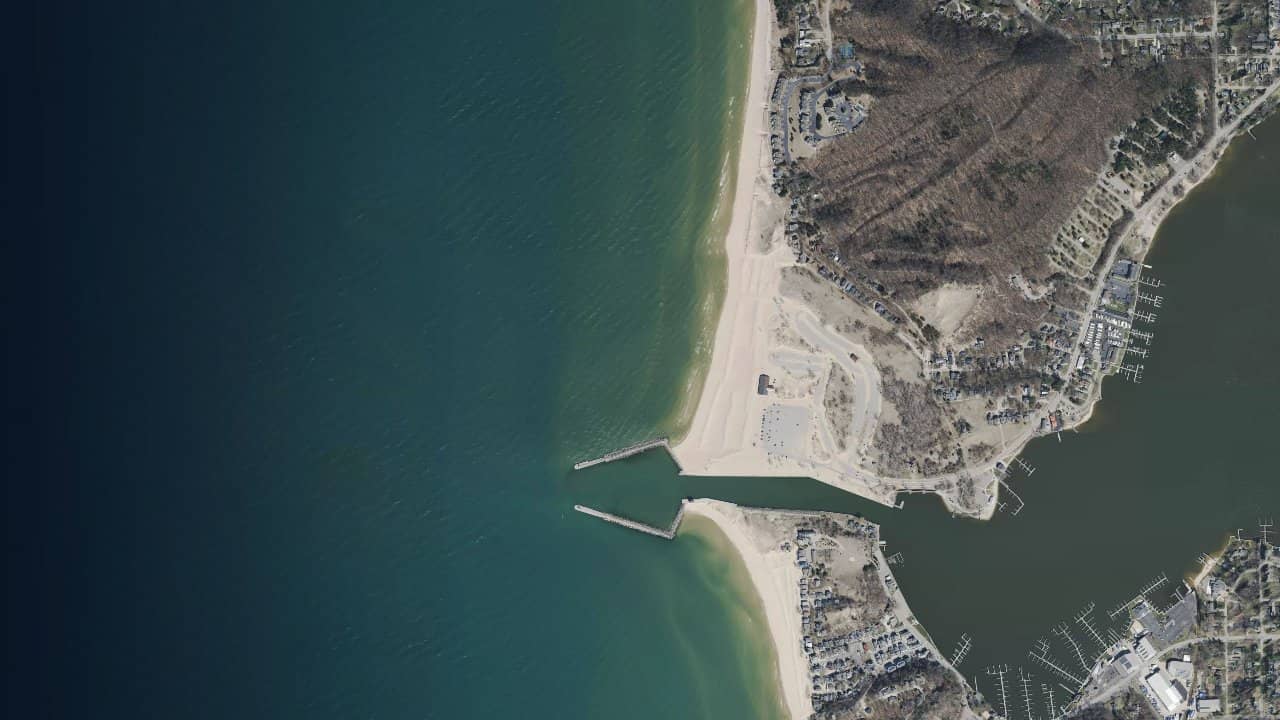 Lake Michigan