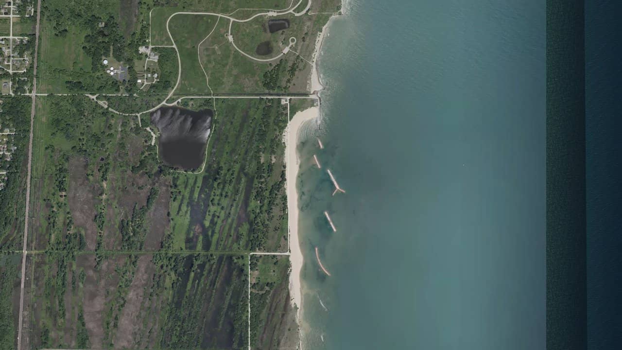 Lake Michigan