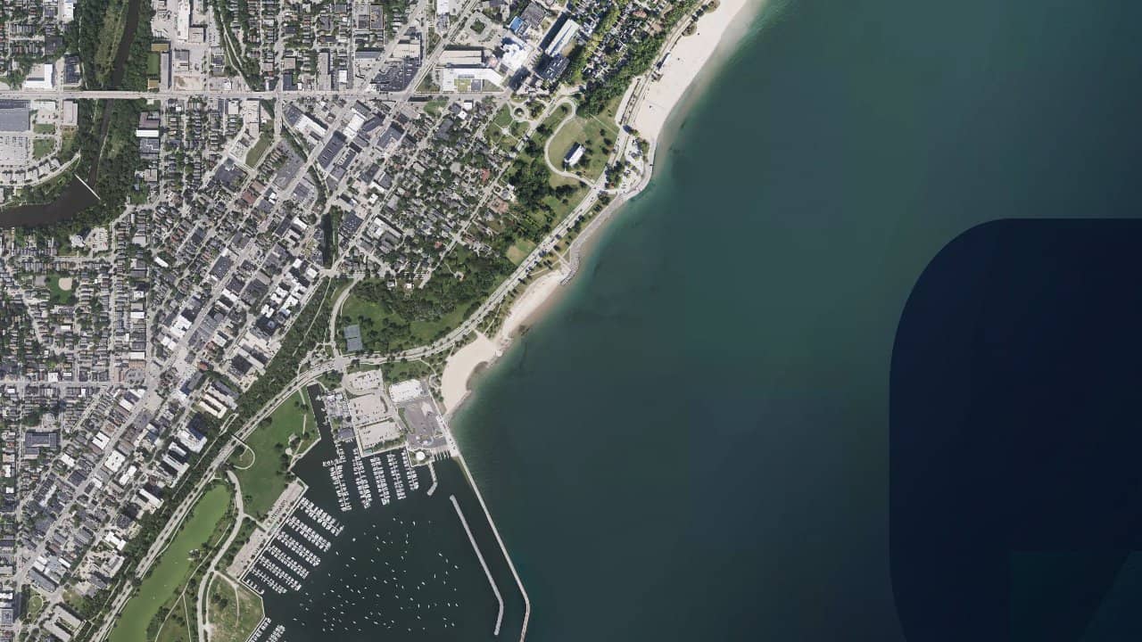 Lake Michigan