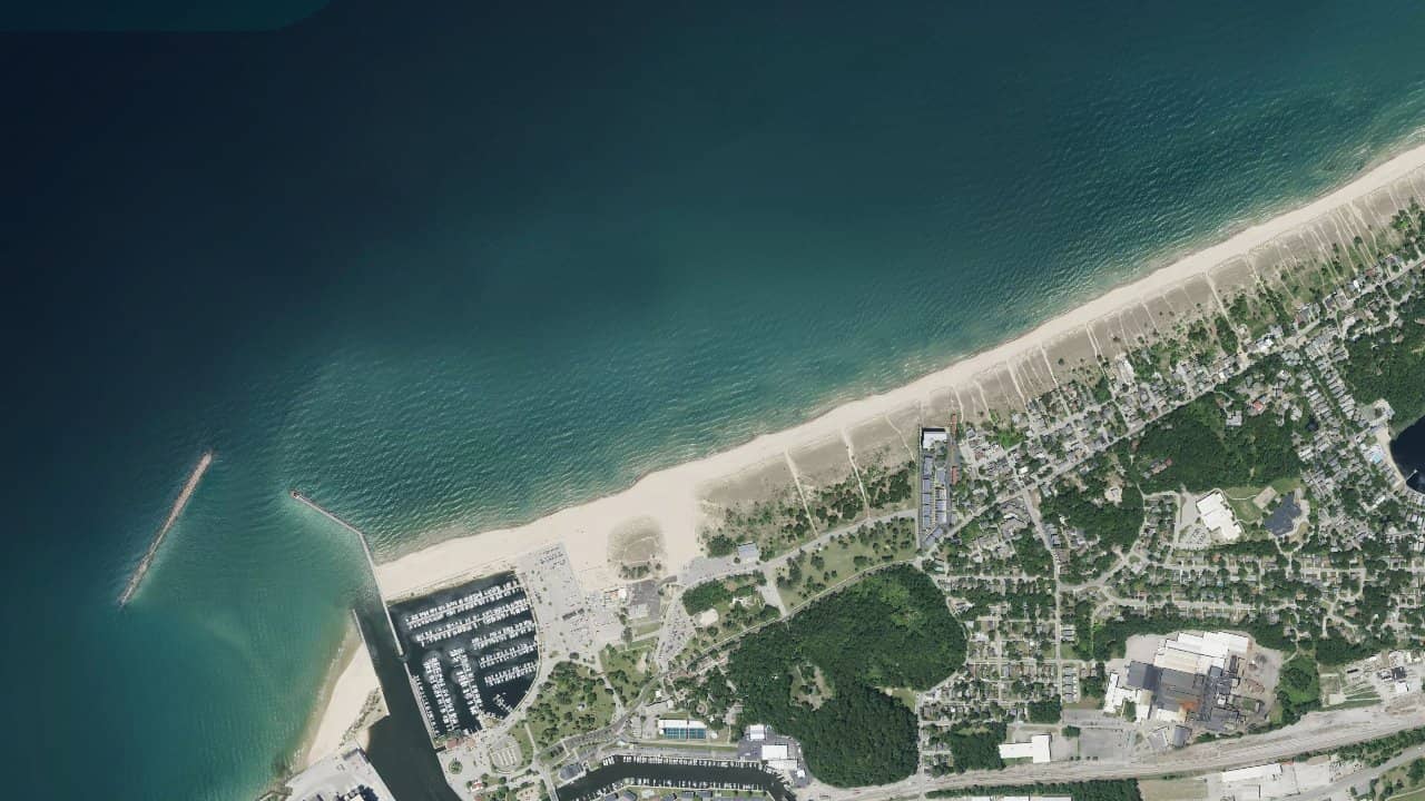 Lake Michigan
