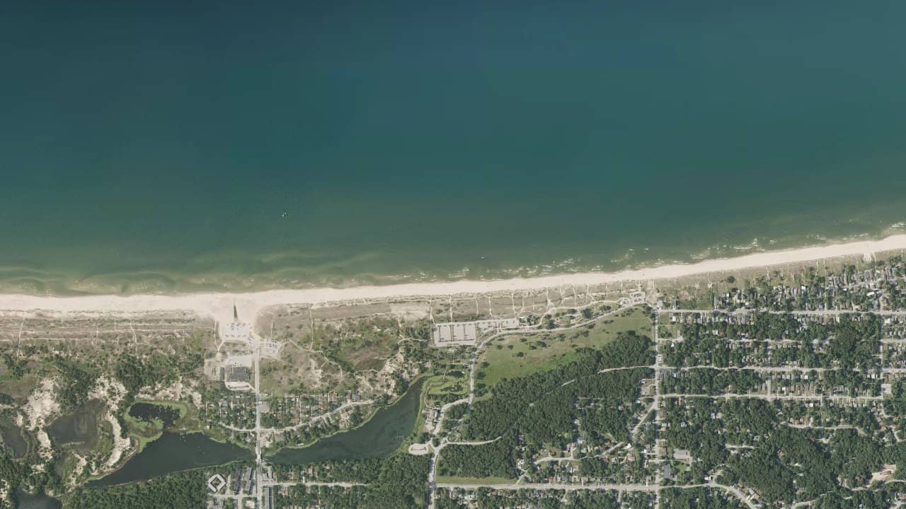 Lake Michigan