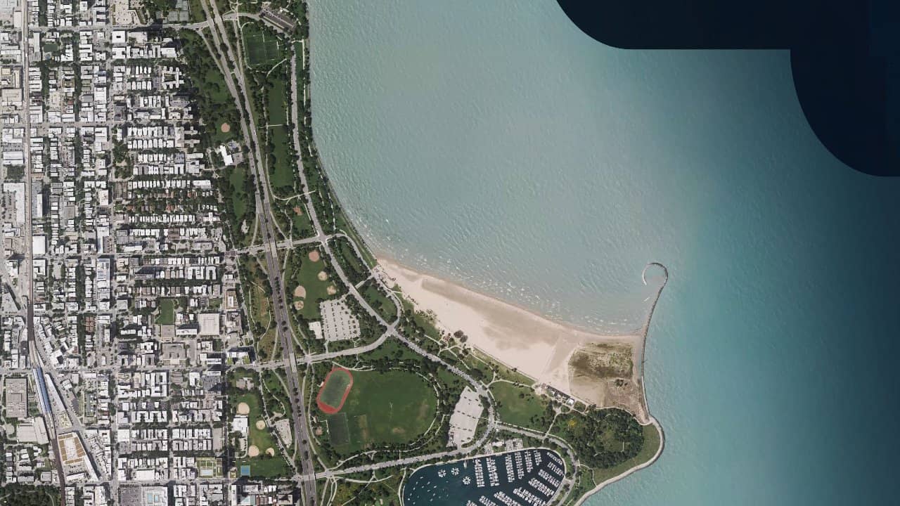 Lake Michigan