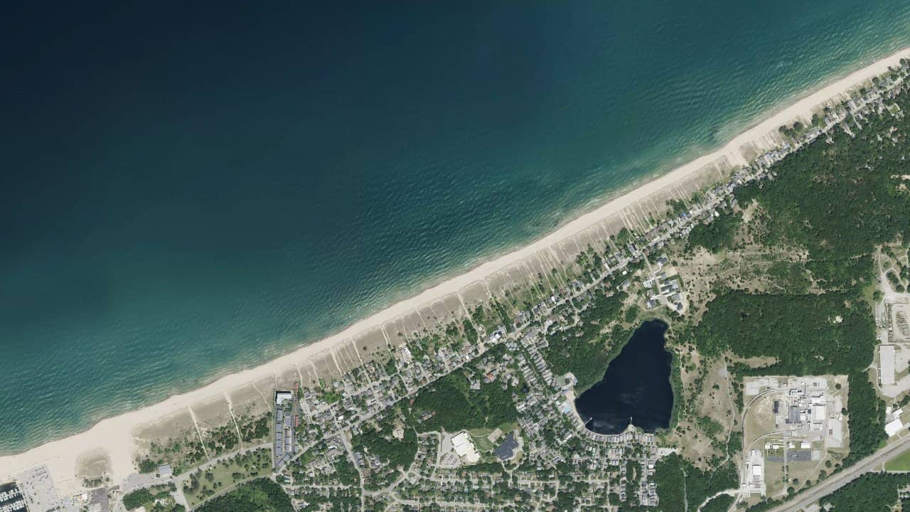 Lake Michigan