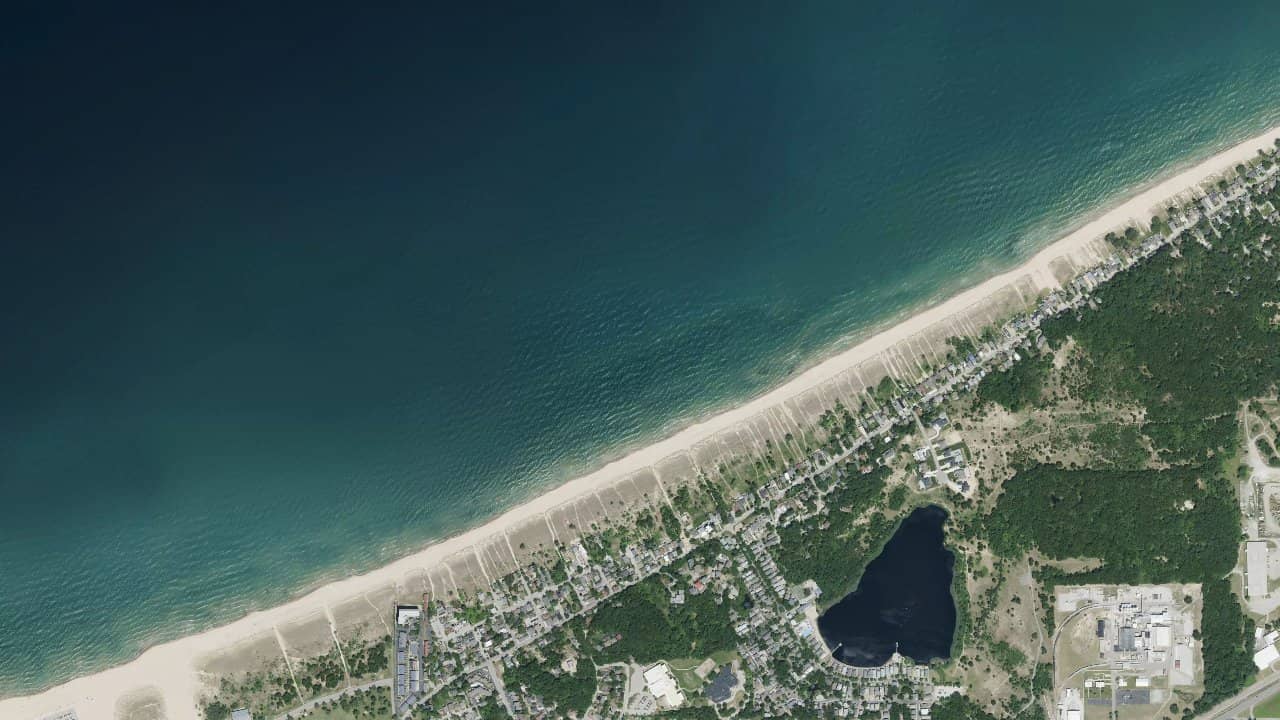 Lake Michigan