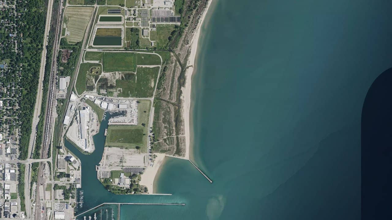Lake Michigan