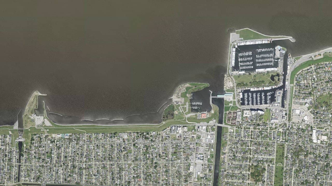 Lake Pontchartrain