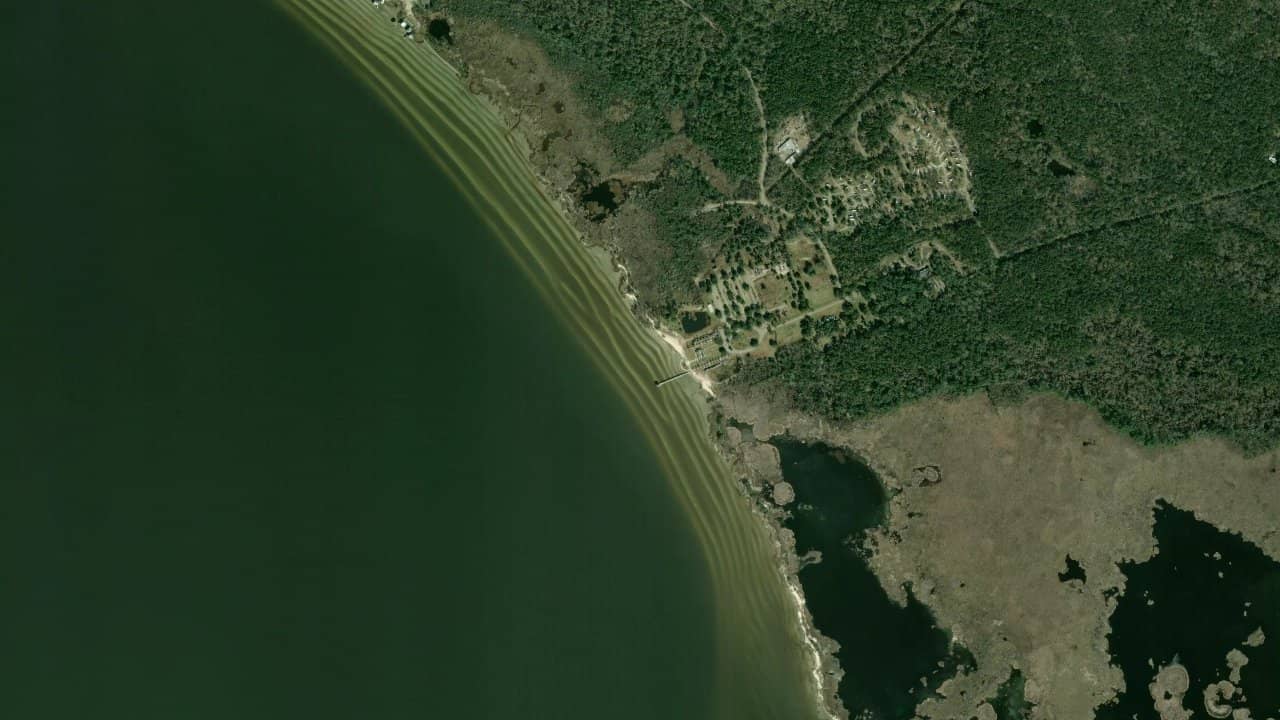 Lake Pontchartrain