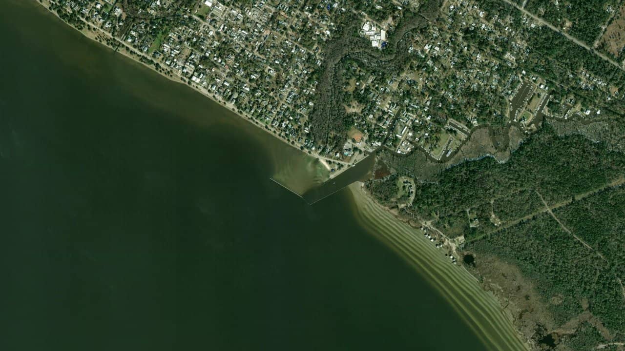 Lake Pontchartrain