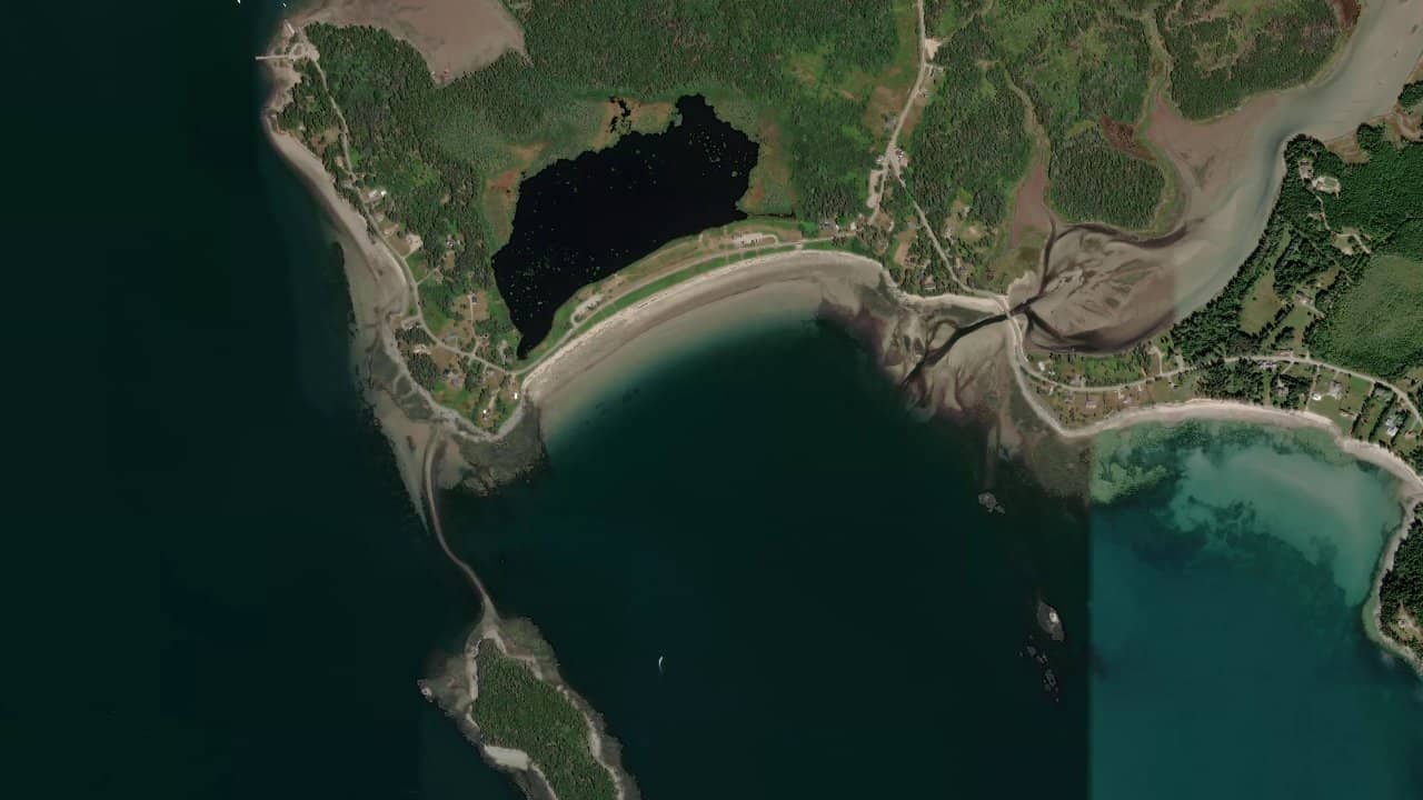 Roque Bluffs