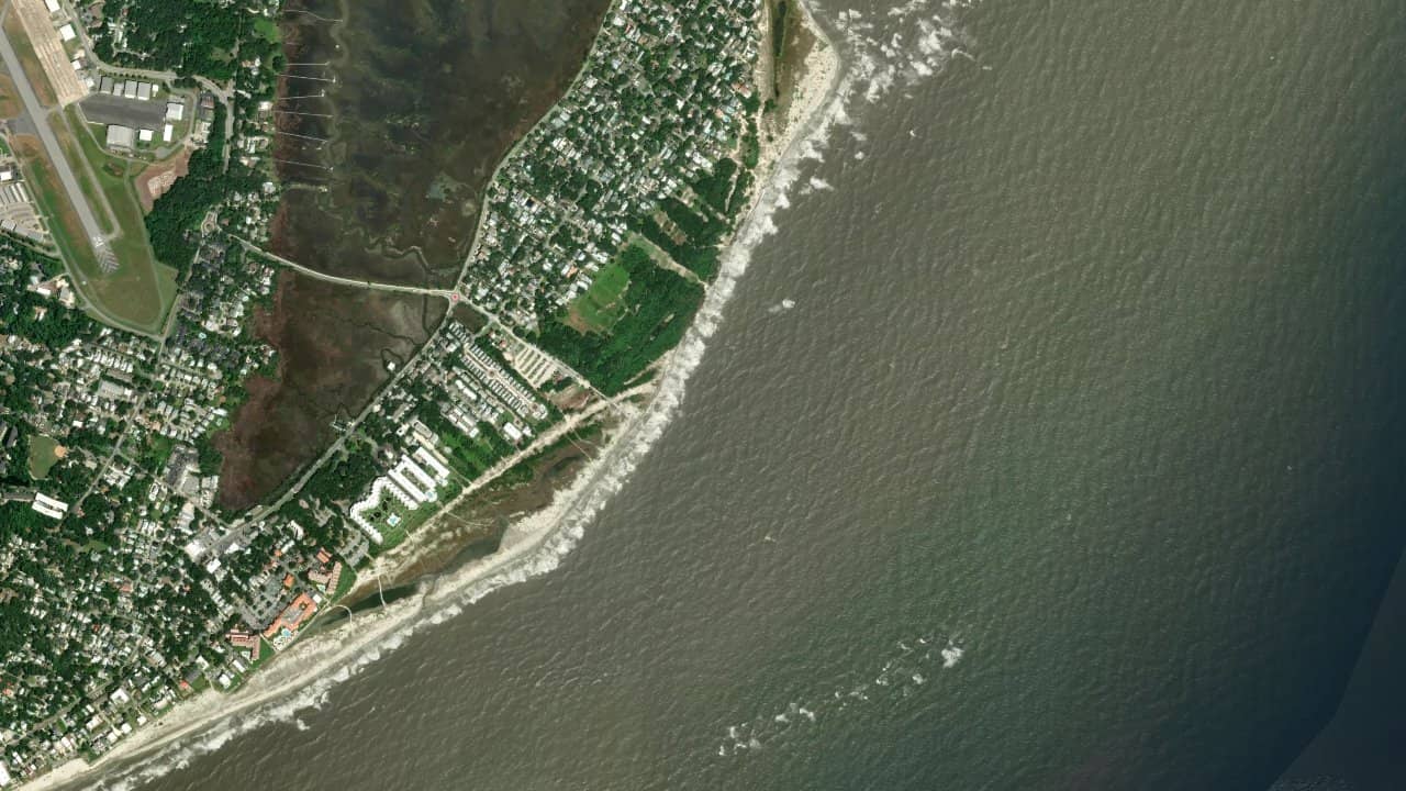 Saint Simons Island