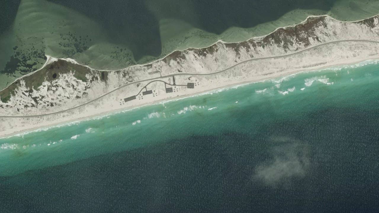Santa Rosa Island