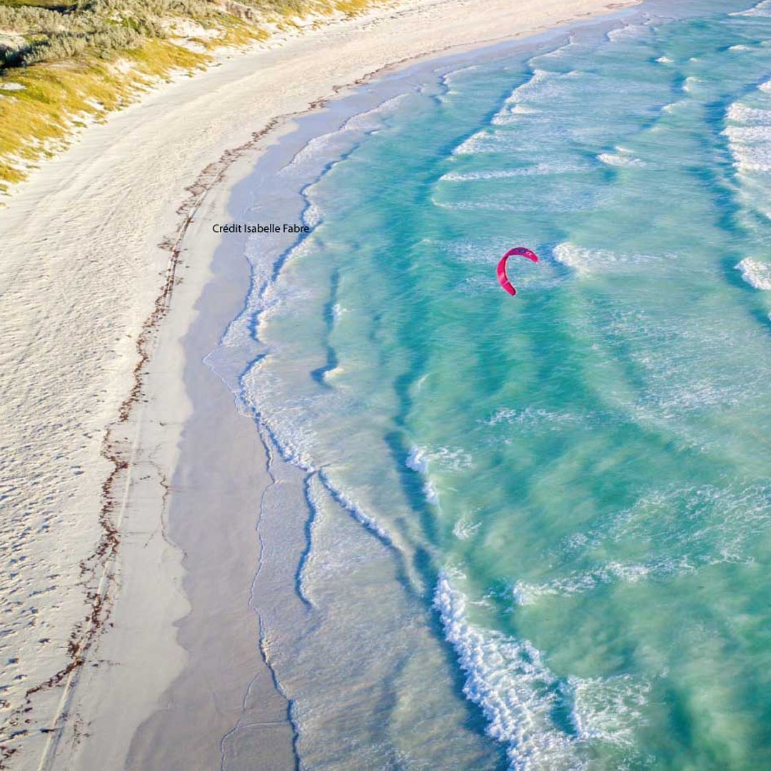 Kitesurf Australie