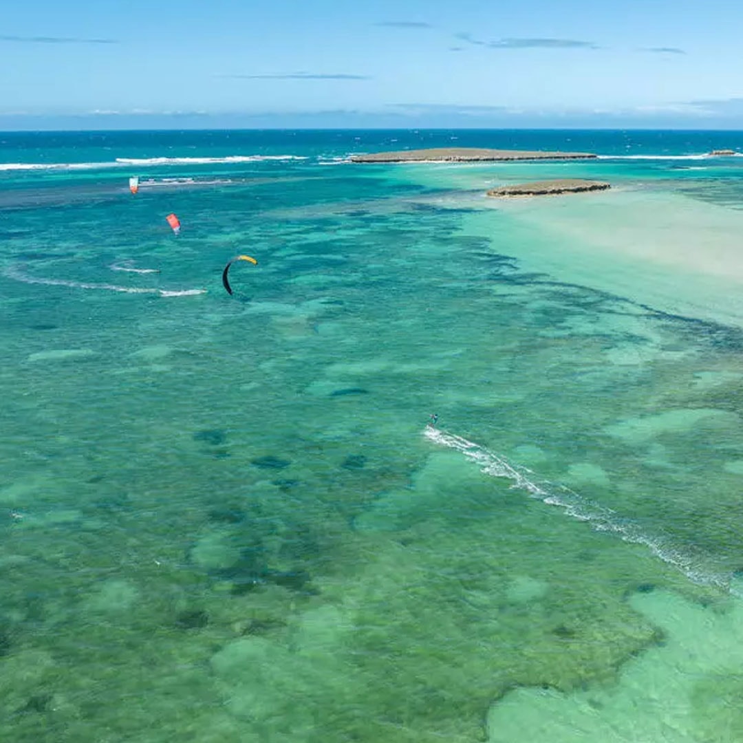 Kitesurf Brésil