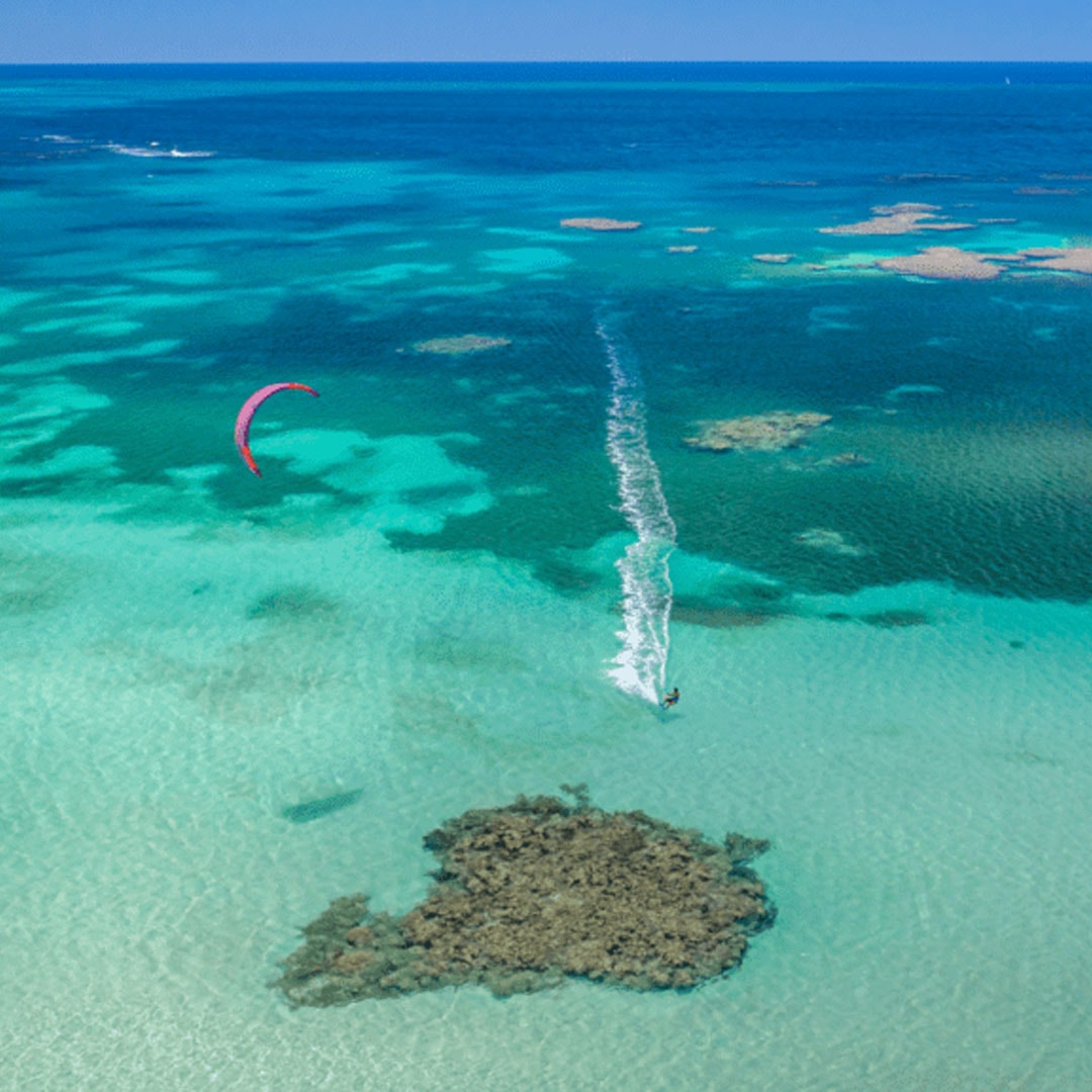 Kitesurf République Dominicaine