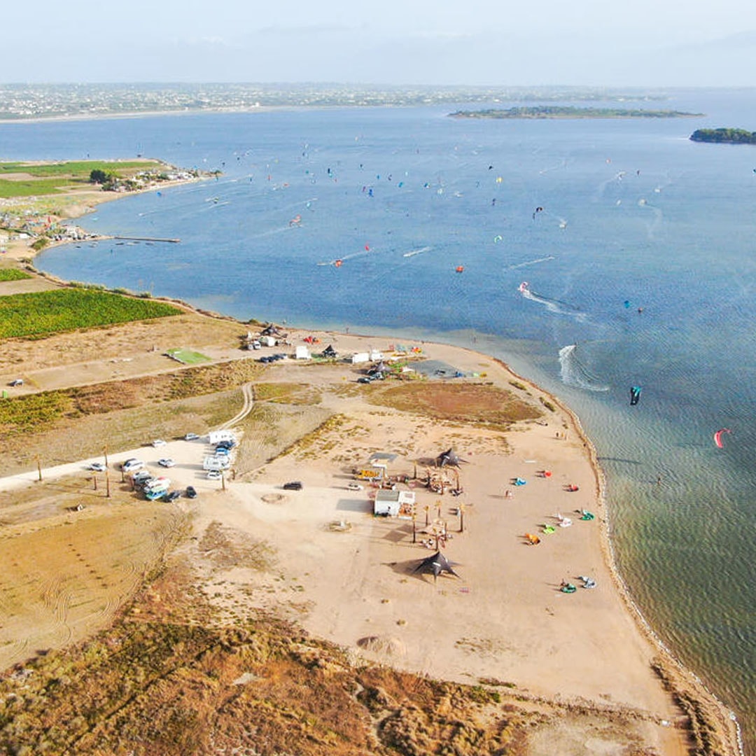 Kitesurf Sardaigne