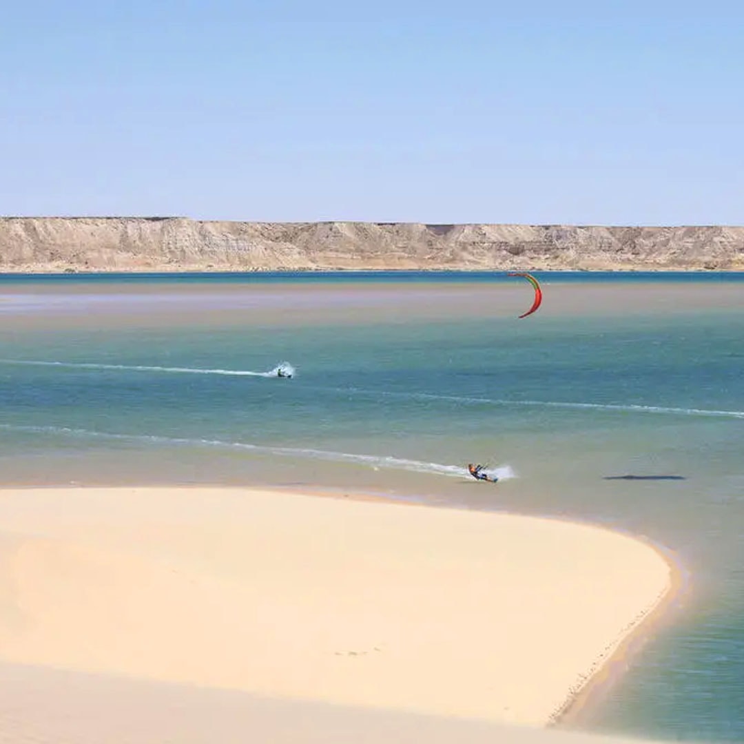 Kitesurf Maroc