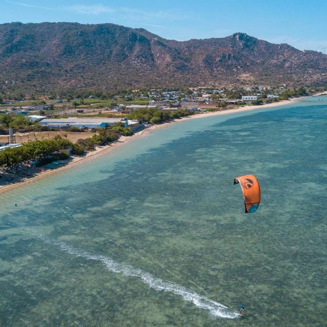 Kitesurf Vietnam