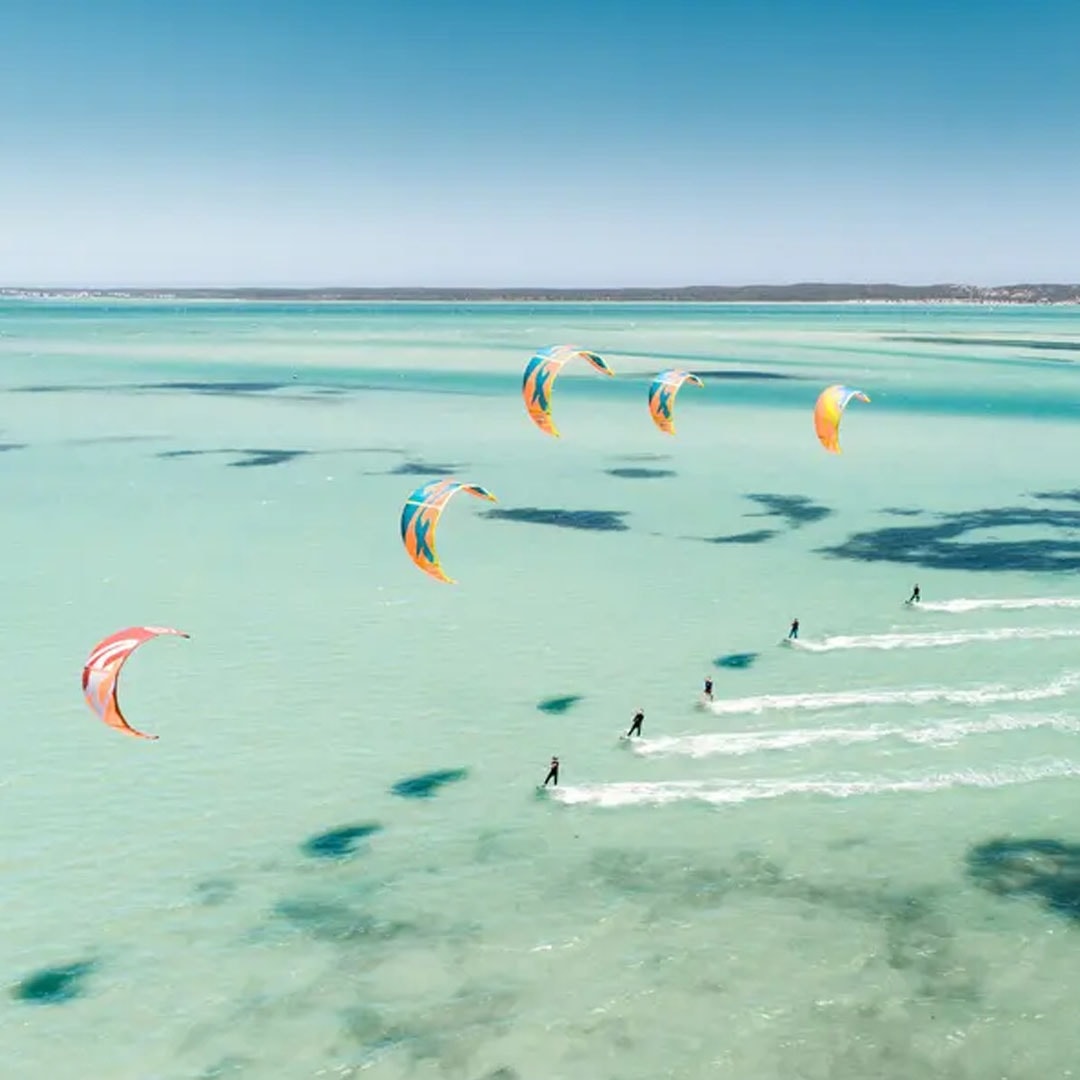 Kitesurf Afrique du Sud