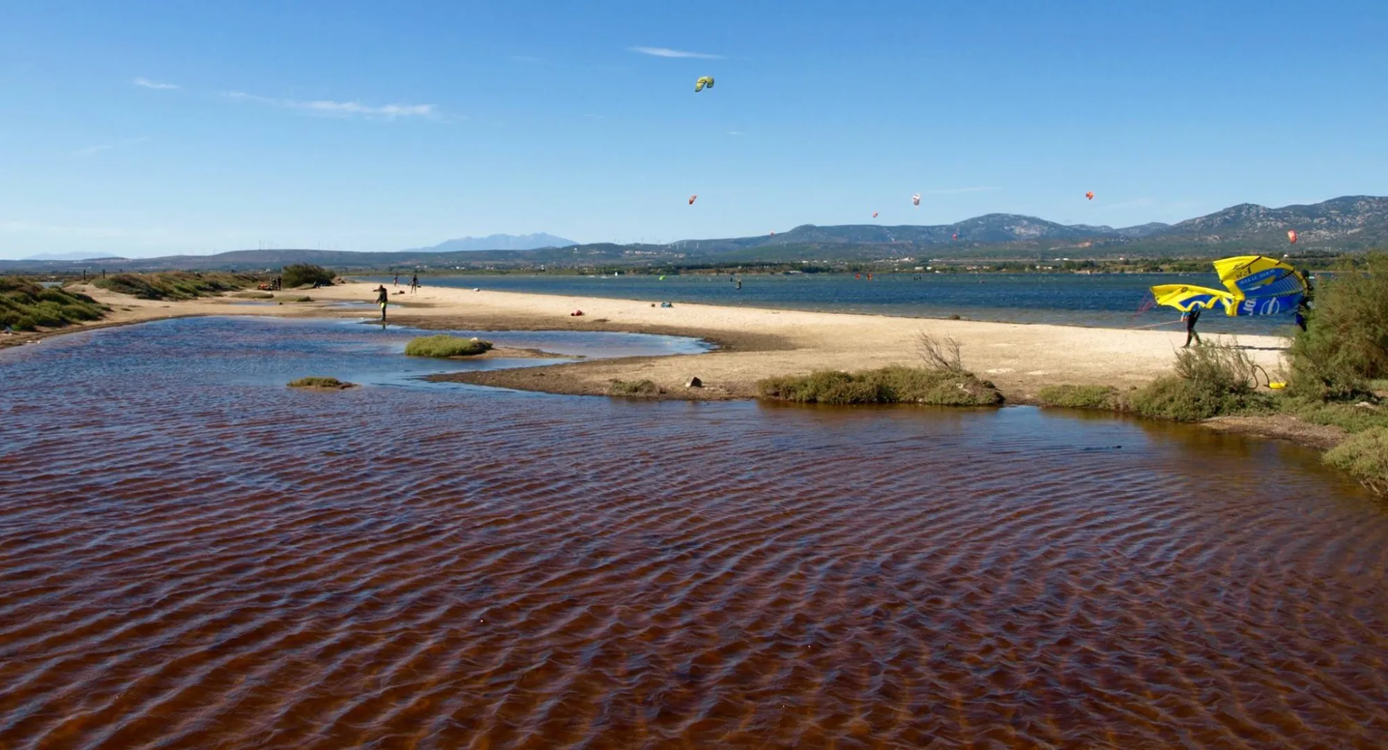 Windykite