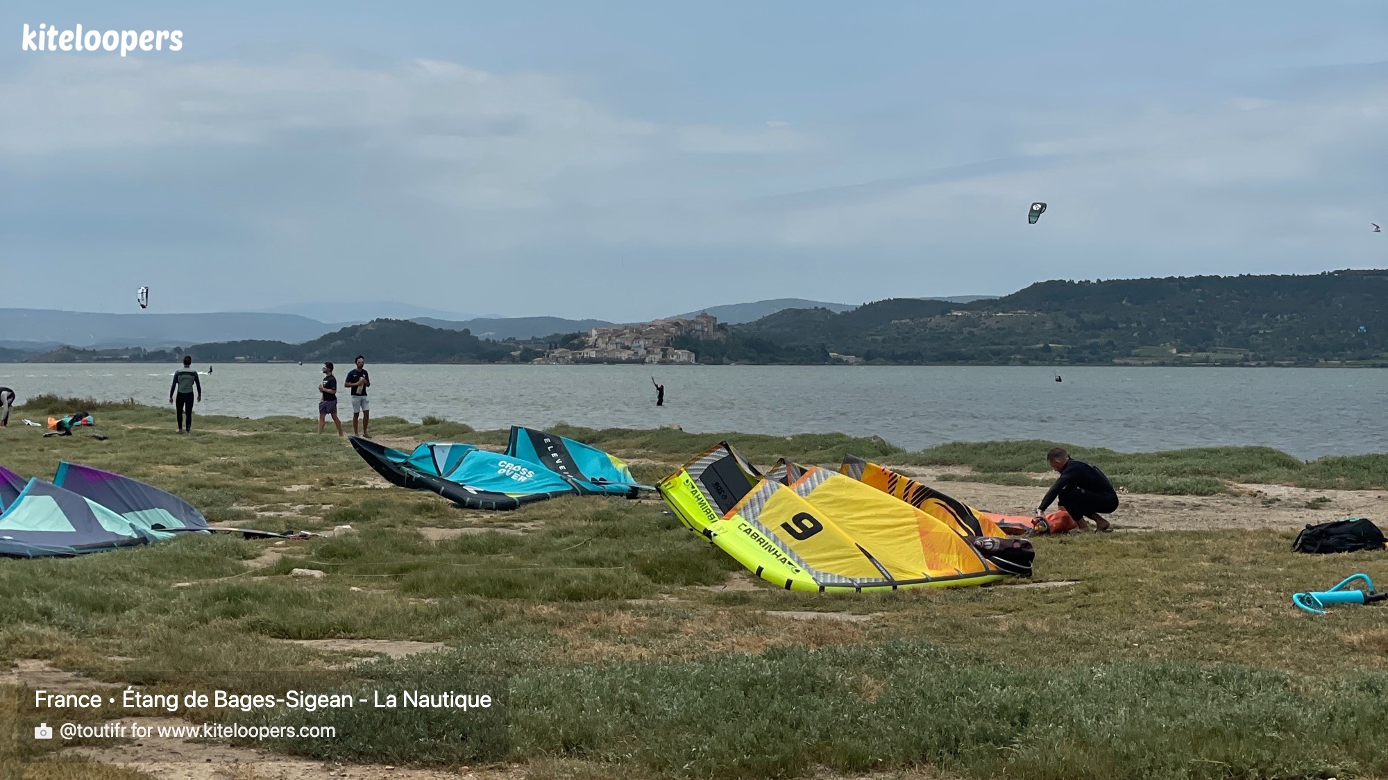 Photo 1 - Étang de Bages-Sigean