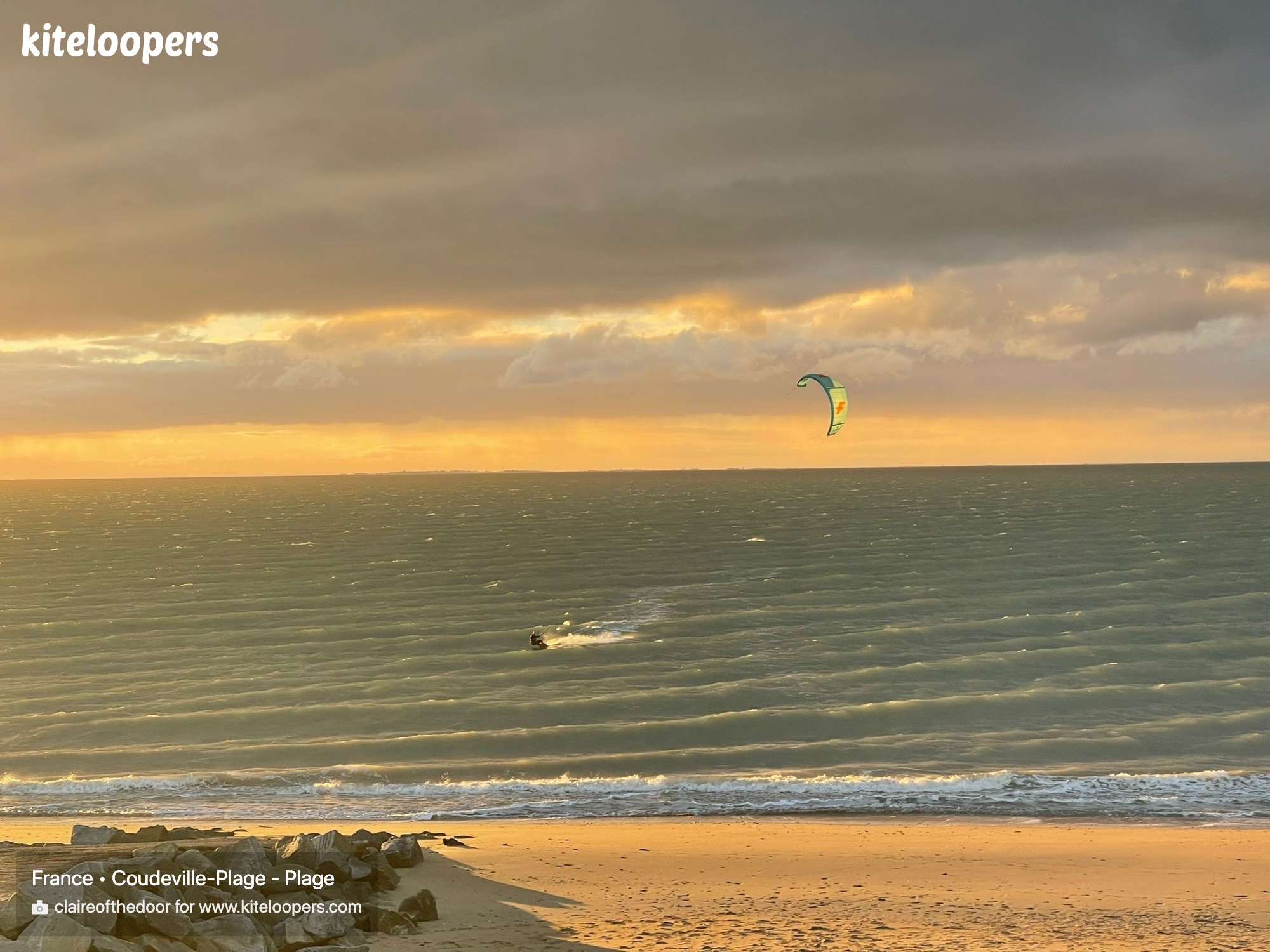 Photo 1 - Coudeville-Plage