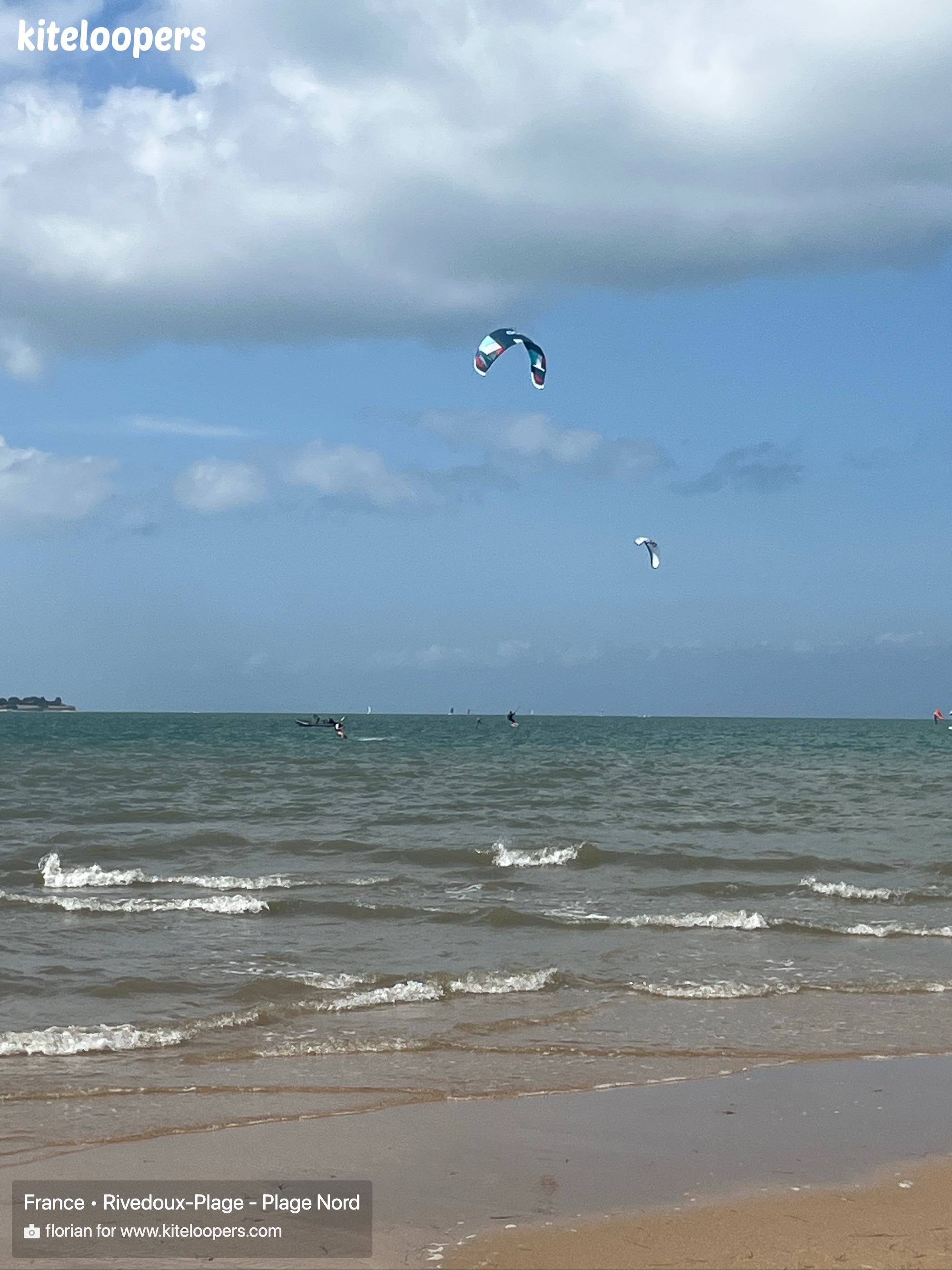 Photo 1 - Rivedoux-Plage