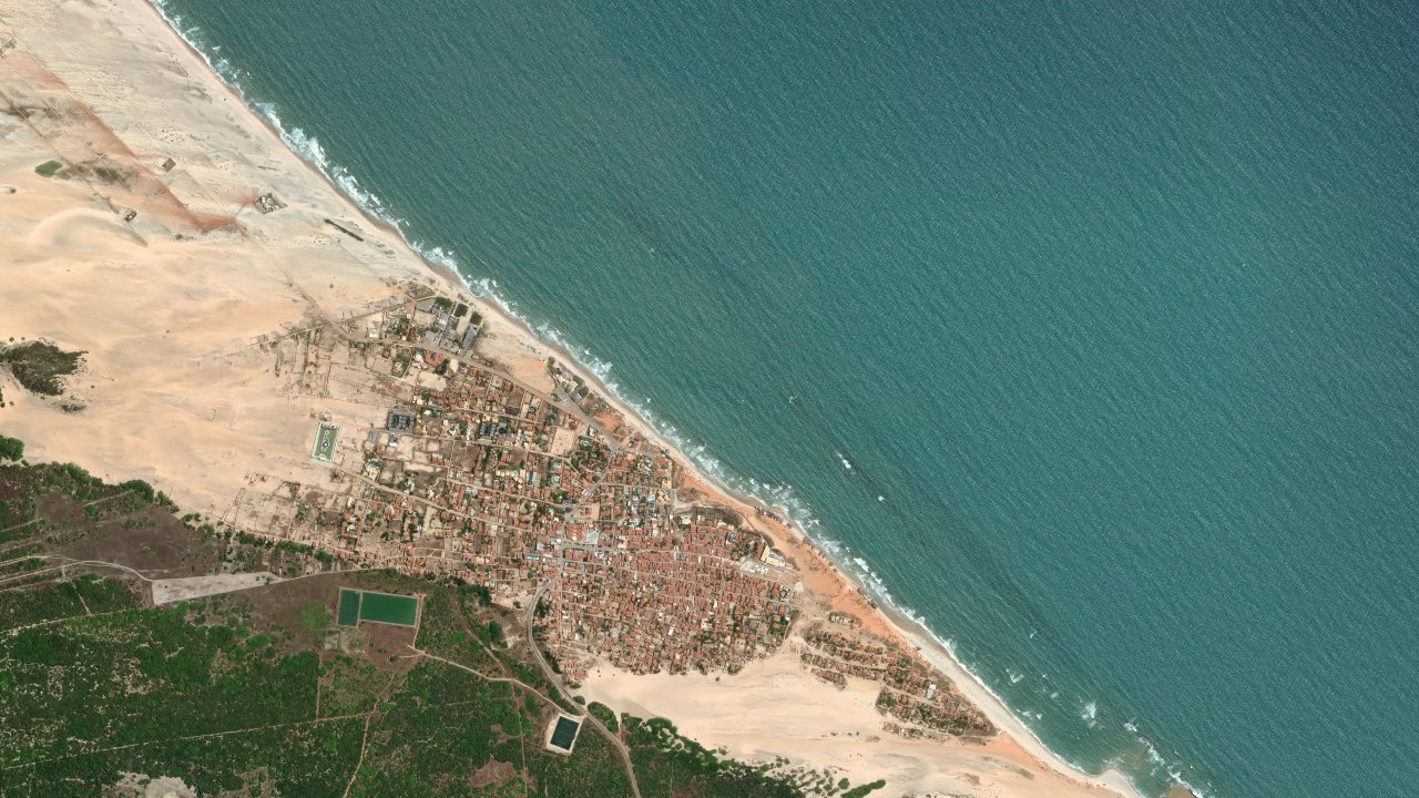 Canoa Quebrada